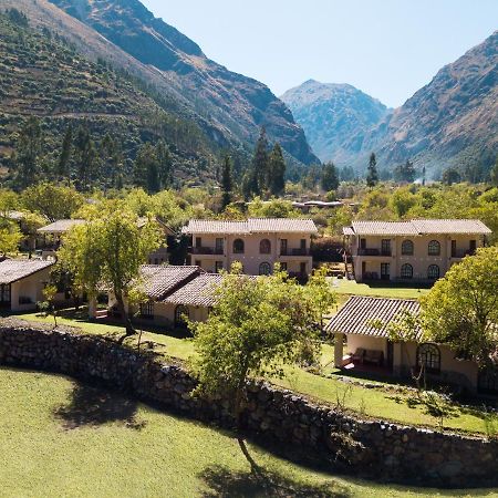 Inti Punku Valle Sagrado Hotel Урубамба Екстериор снимка