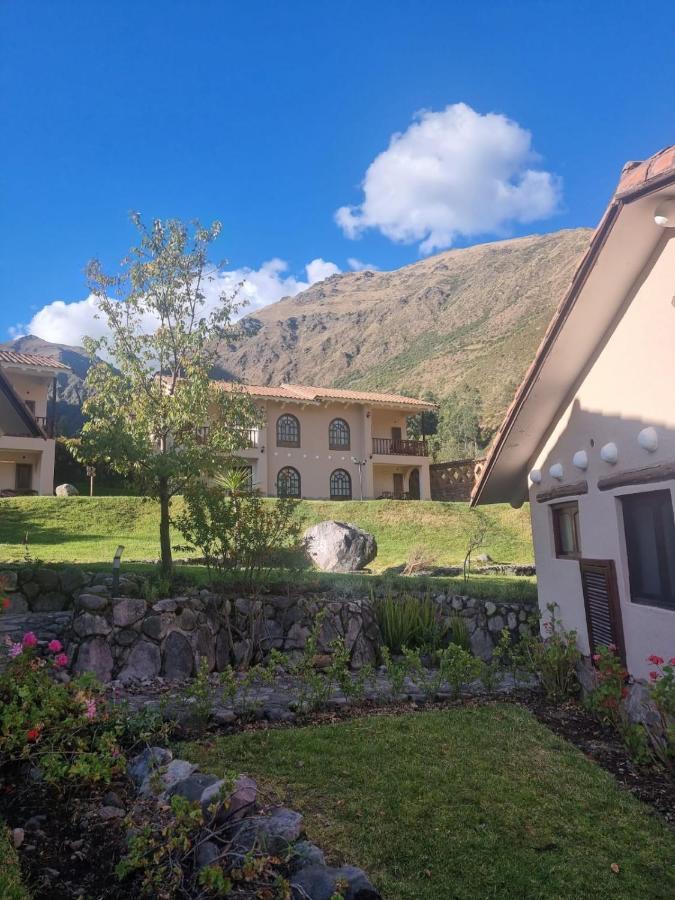 Inti Punku Valle Sagrado Hotel Урубамба Екстериор снимка